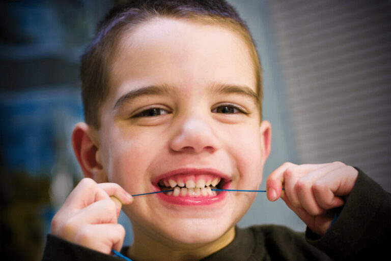 Jennie (mother of a 4-year-old)     My son used to be scared of dentists and didn't care about his teeth at all. But the                         fun                         facts                         and cute pictures on this site made him curious. Now he's even looking up tooth                         trivia and                         says                         he wants to eat less sugar!